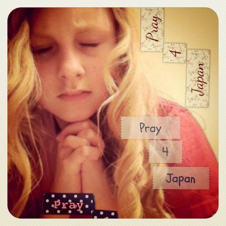 Pray for Japan